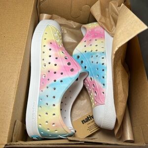 NEW Natives Jefferson Sugarlite Print, size 11 little kids